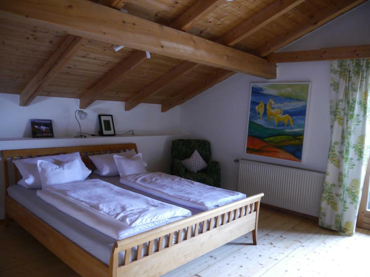 Landhaus Bernecker, Bay.W. Rinchnach Exterior foto